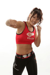 Gbr ニュース シュートボクシング 女子格闘家rena出演番組の瞬間最高視聴率は16 8