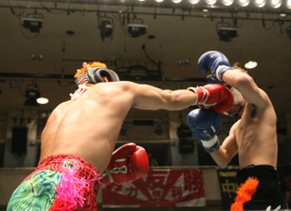 Gbr ニュース ボクシング 元k 1王者の京太郎がプロテストに合格 大みそかデビューへ