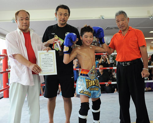 GBR>試合結果>【M-1】真夏のジュニア格闘技の祭典・M-1ジュニア全階級